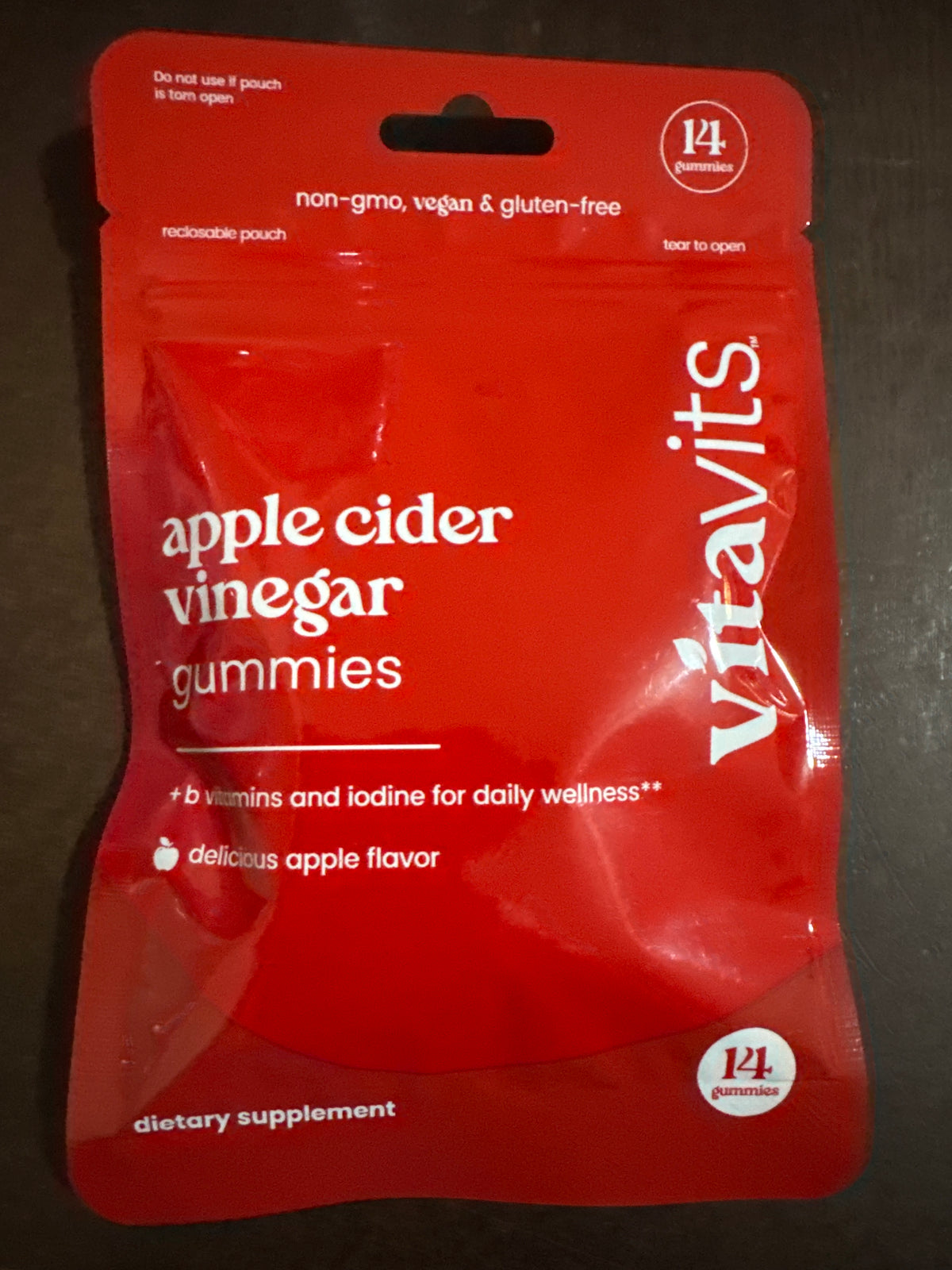 Vitavits Apple Cider Vinega Gummies