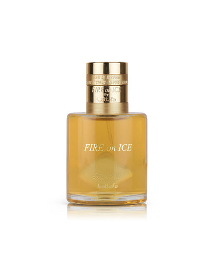 LATTAFA FIRE ON ICE U EDP 100ML