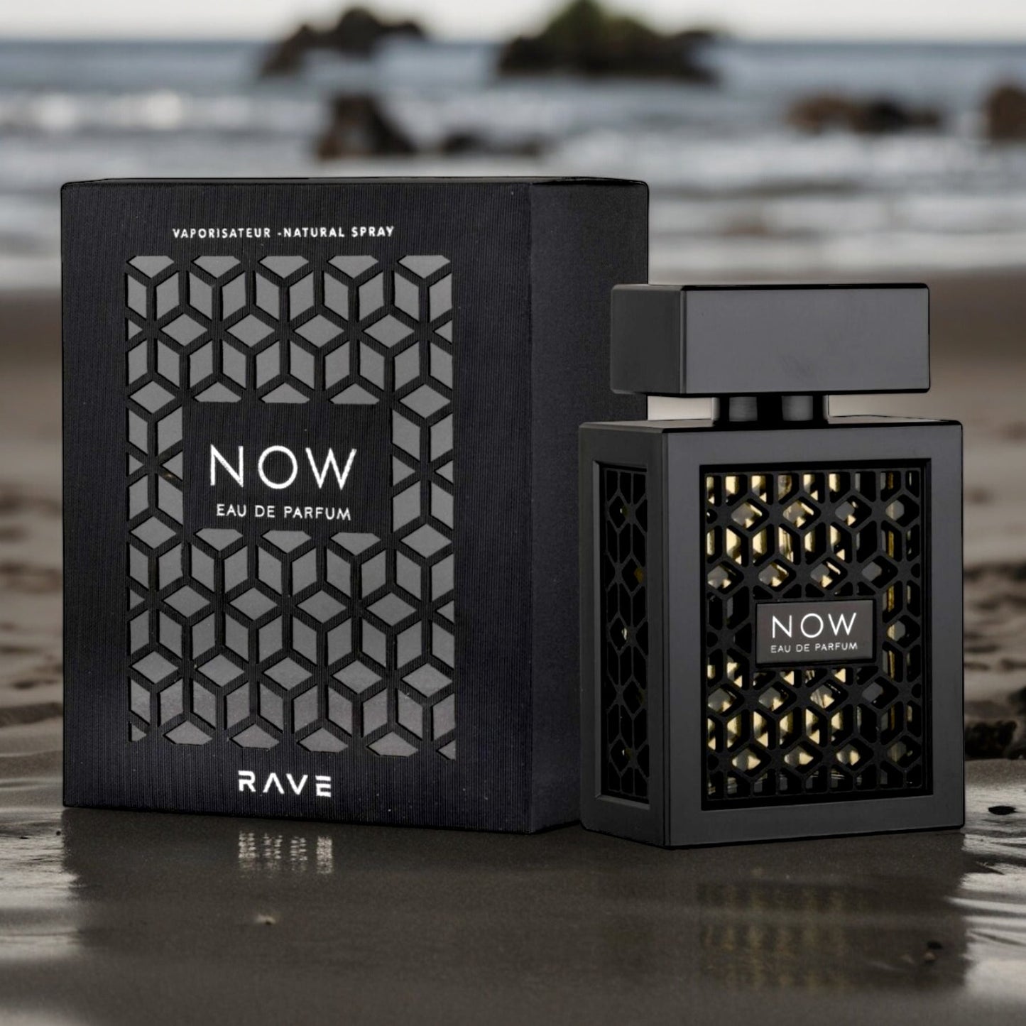RAVE Now Black H EDP 100ML