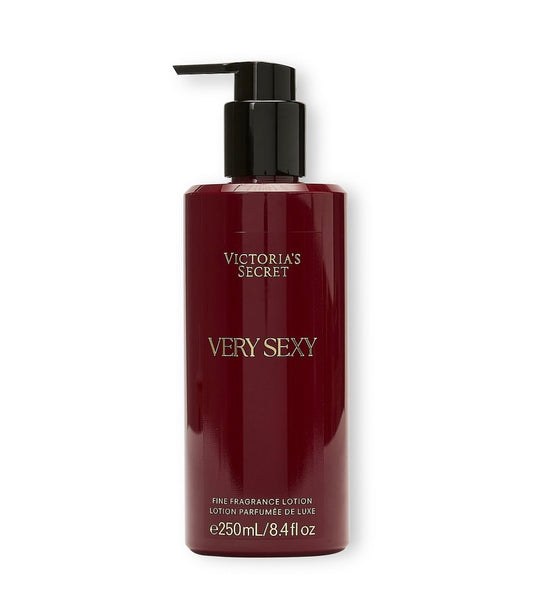 Victorias Secret Very Sexy Fine Fragancia Body Lotion