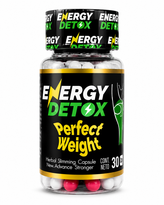 ENERGY DETOX