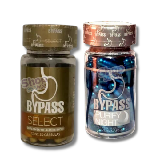 Bypass select mas bypass  purify