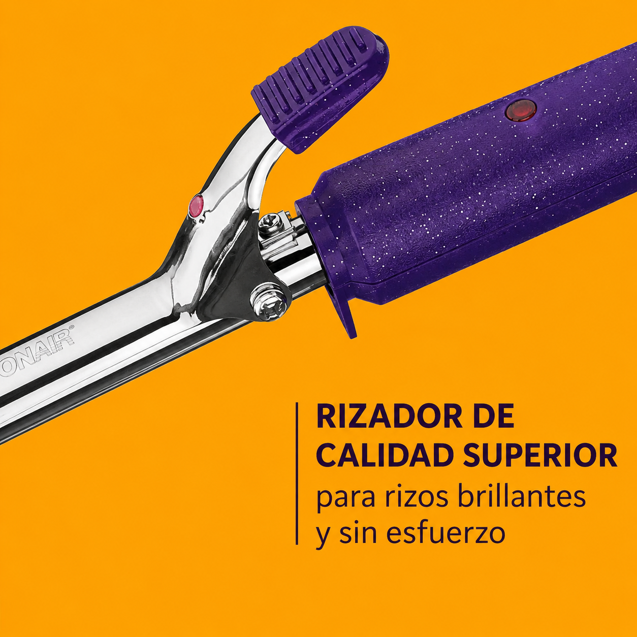 Conair Supreme Paquete de 3 Planchas para Rizar Incluye planchas para Rizar de 1/2", 3/4" y 1"