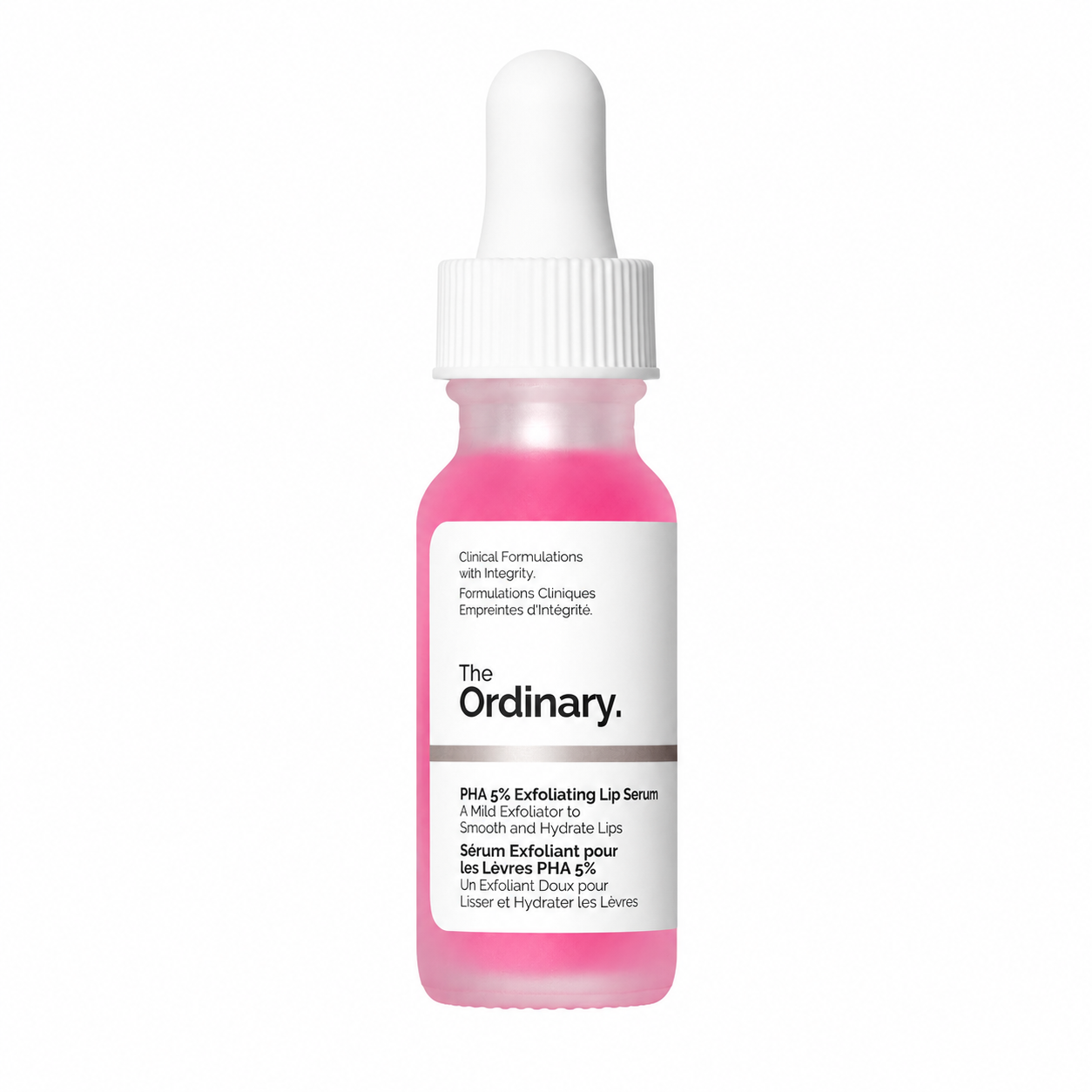 Suero labial exfoliante PHA 5%