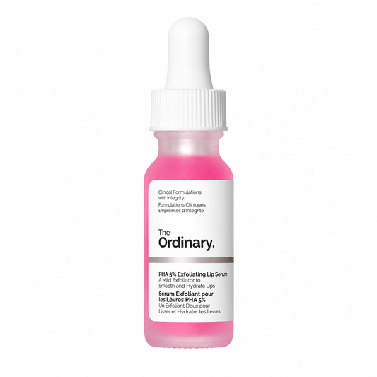 Suero labial exfoliante PHA 5%