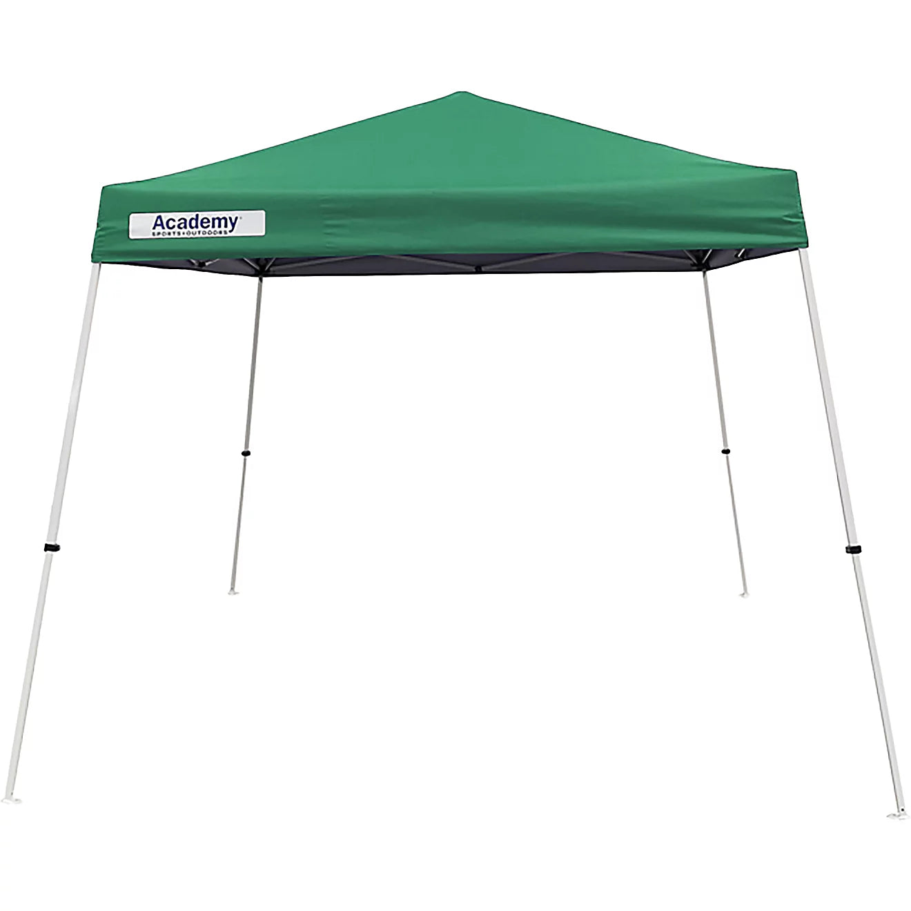 Toldo Con Patas Inclinadas Easy Shade De Academy Sports + Outdoors, 3 X 3 Metros Color Verde