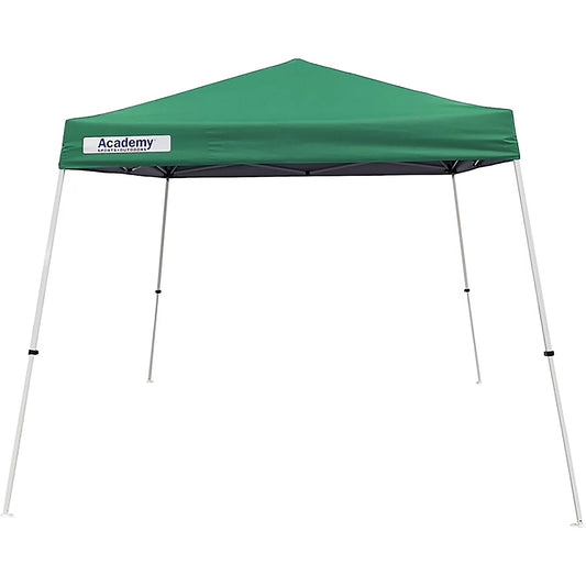 Toldo Con Patas Inclinadas Easy Shade De Academy Sports + Outdoors, 3 X 3 Metros Color Verde