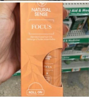 Natural sense Focus