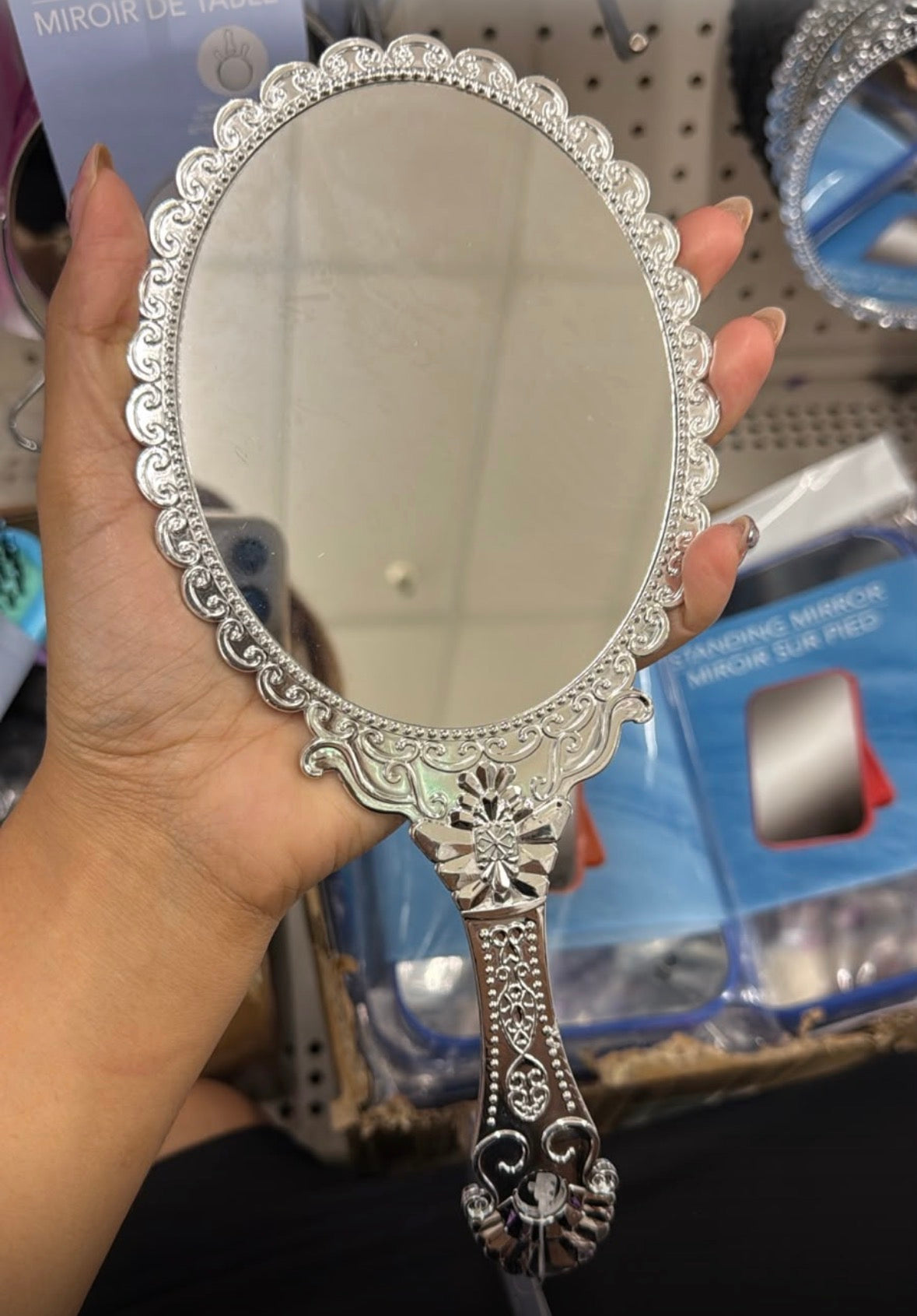Espejo princesa