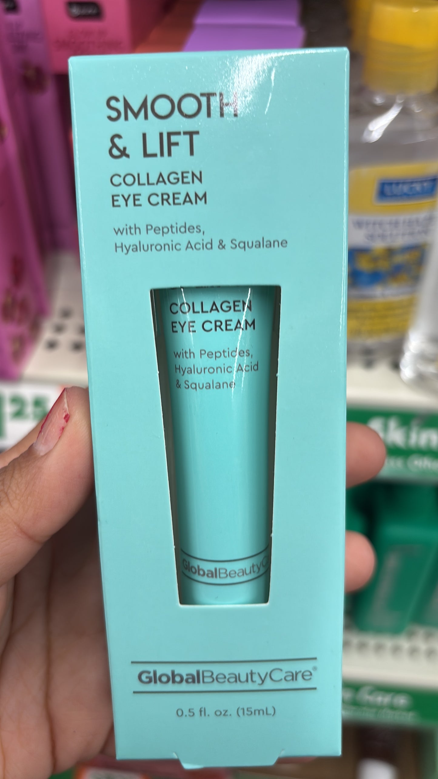 Smooth & Lift Collagen Eye Cream