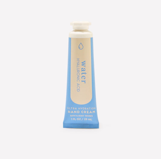 Bath & Body Works Water Hyaluronic Acid Ultra Hydration Hand Cream 29 mL