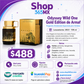 ARMAF Odyssey Wild One Gold Edition EDP H 100ML