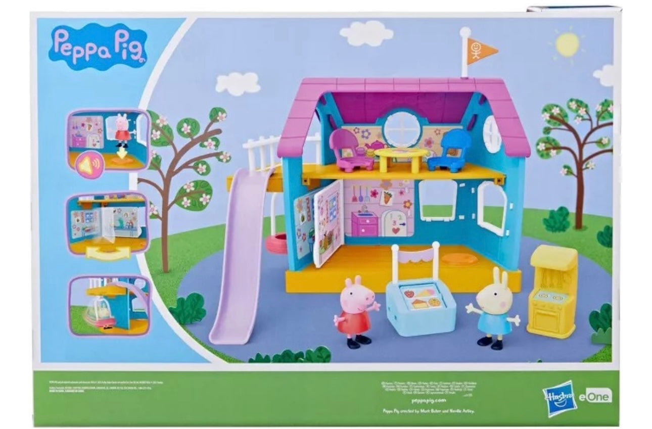 Casa Club de Peppa Pig