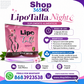 Lipotalla Blue Loss Size Night