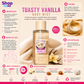 PINK Toasty Vanilla Body Mist 250 ml – Victoria’s Secret