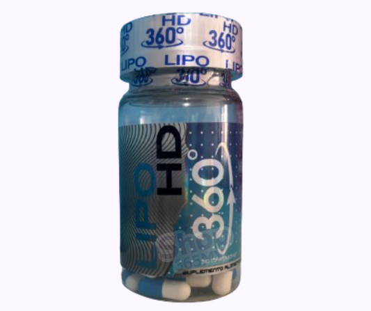 Lipo HD 360