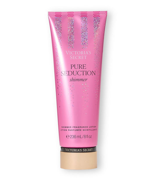 Body Lotion Pure Seduction Shimmer – Brillo, Dulzura y Seducción Victoria’s Secret