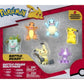 Pokemon Beattle Ready Múltiple-Pack 6Pzas