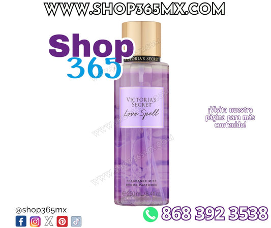 Body Lotion Love Spell Victoria’s Secret