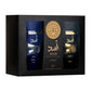 Lattafa Assad + Asad Azanaibar SET 2 Piezas Hombre EDP 100ml + EDP 100ml