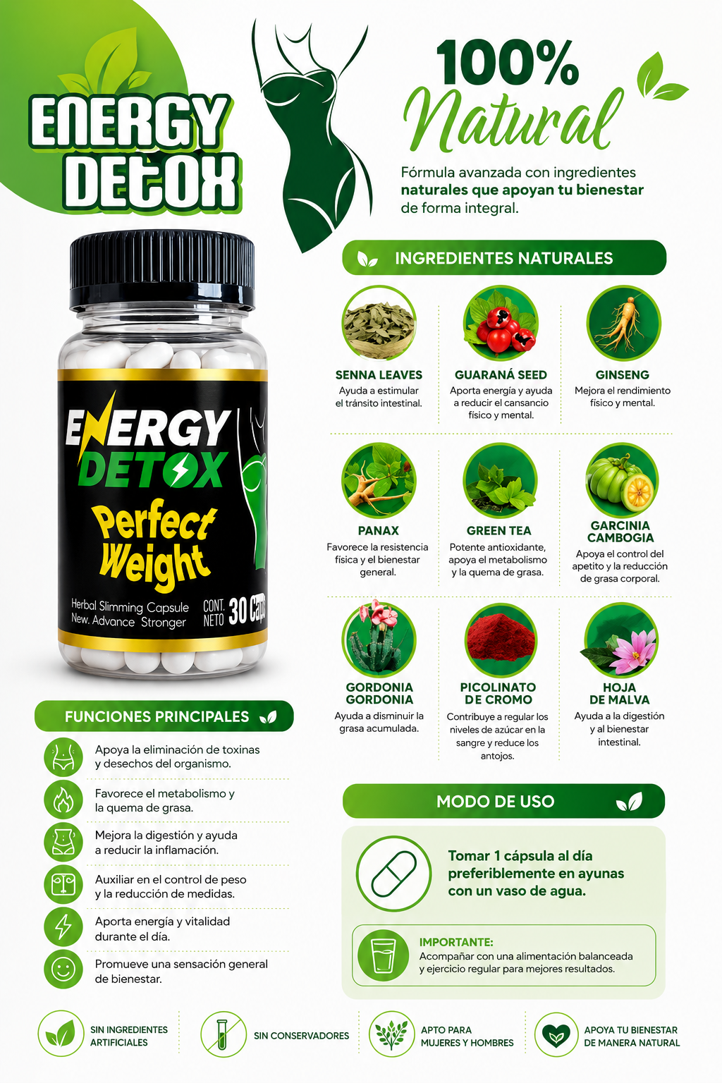 ENERGY DETOX