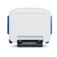 Igloo Hielera Rígida de 16 QT Laguna con Ruedas, Azul