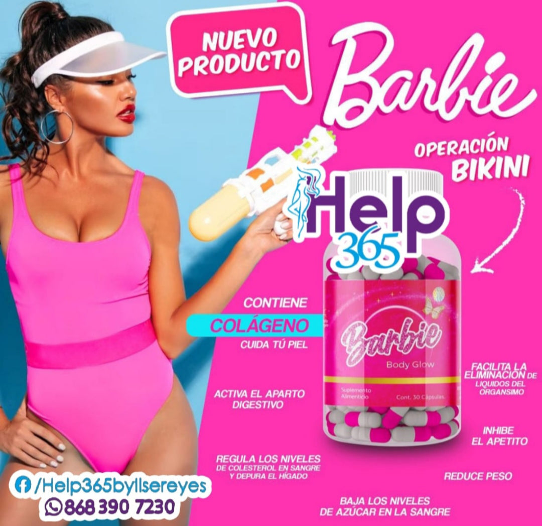 Barbie's Body Glow – Shop 365