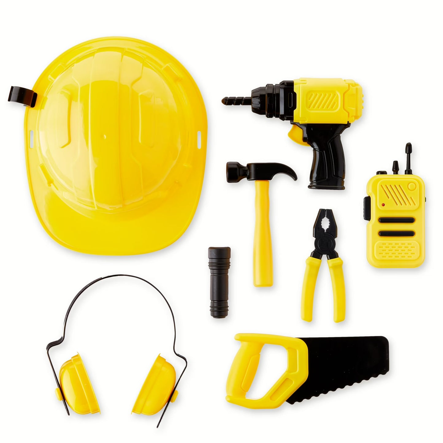 Kid Connection Juego de Construcción 10 Piezas.