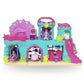 Kid Connection Mermaid Palace Set de Juego con Luces y Sonidos, 46 Piezas, Juguetes para Niños Pequeños