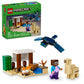 LEGO Minecraft la Expedición Al Desierto de Steve 21251