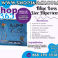 Lipotalla Blue Loss Size Hipertensos