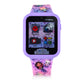 Reloj Inteligente Children's con Pantalla Táctil Unisex Gabby's Dollhouse Ima de Ensueño de Nickelodeon con Correa de Silicona y Caja de Lavanda de 42 Mm