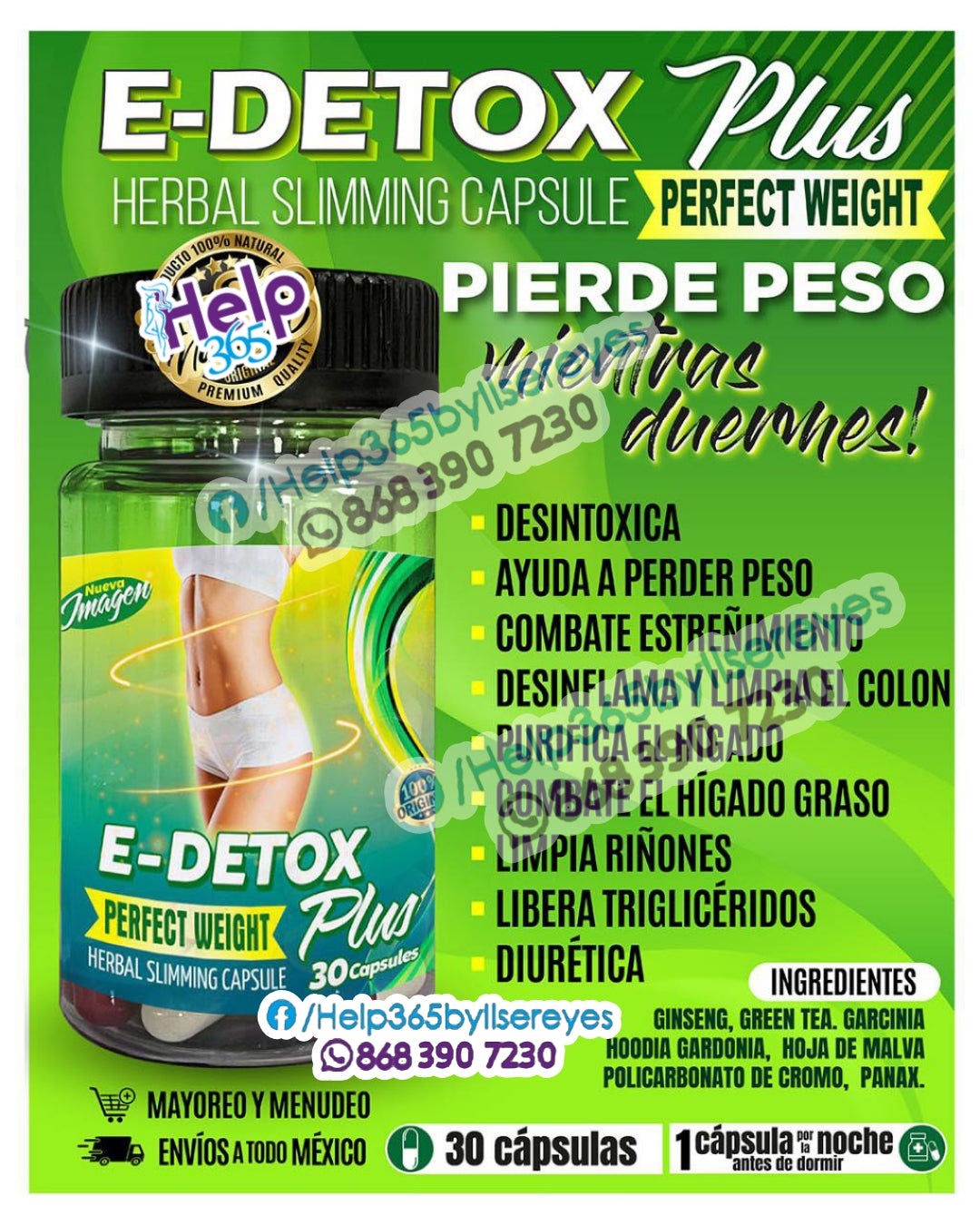 E-Detox Plus