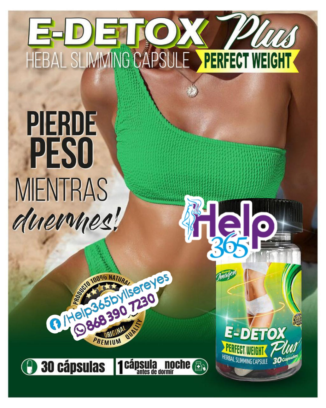 E-Detox Plus