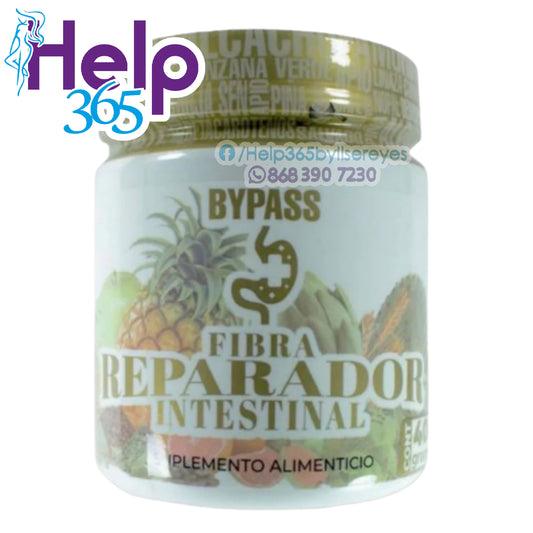 Bypass Fibra Reparador Intestinal