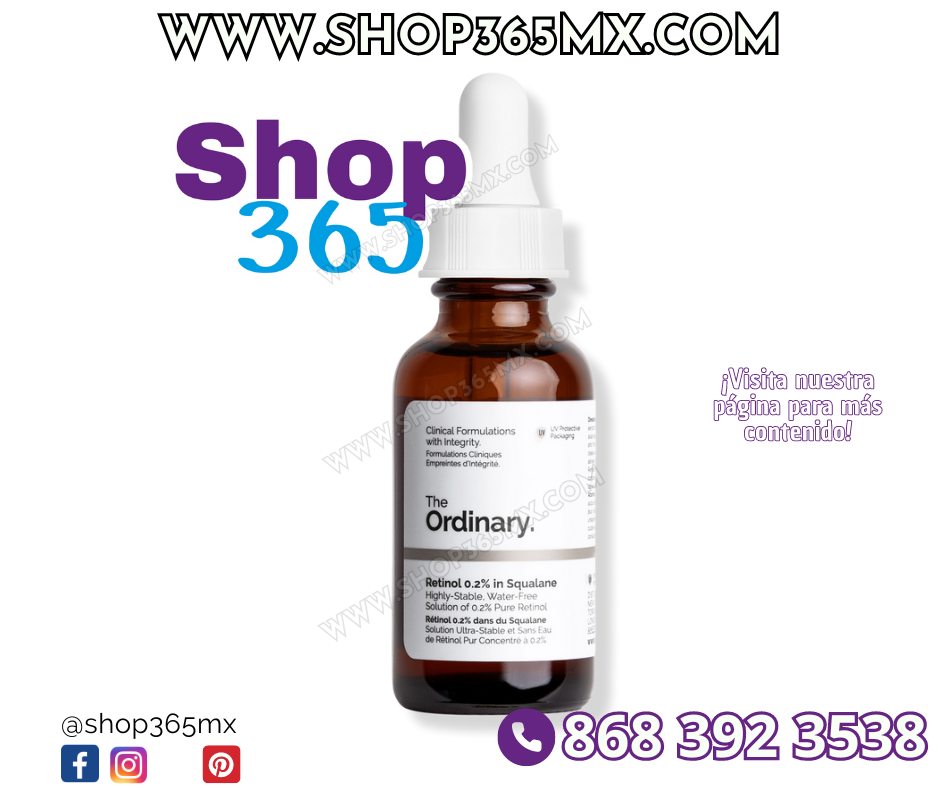 Emulsión de retinoide granactivo al 2 % THE ORDINARY