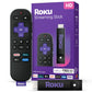 Roku Streaming Stick 2025 - Dispositivo de Streaming HD Roku para Televisión con Control Remoto por Voz - Televisión Gratuita y en Vivo