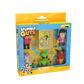 Caja de Lujo con 6 Figuras Coleccionables Oficiales de Stumble Guys