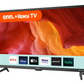 Onn.32" Roku TV Led HD 720P