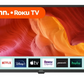 Onn.32" Roku TV Led HD 720P