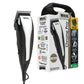 Wahl Chrome Pro , Kit Cortapelos con Cable para Hombre O Mujer, Negro/cromo - 9670-1201