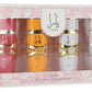 Set Lattafa My Yara Collection 4 pz 25ml EDP