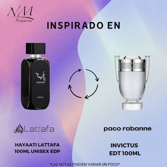 Hayaati de Lattafa