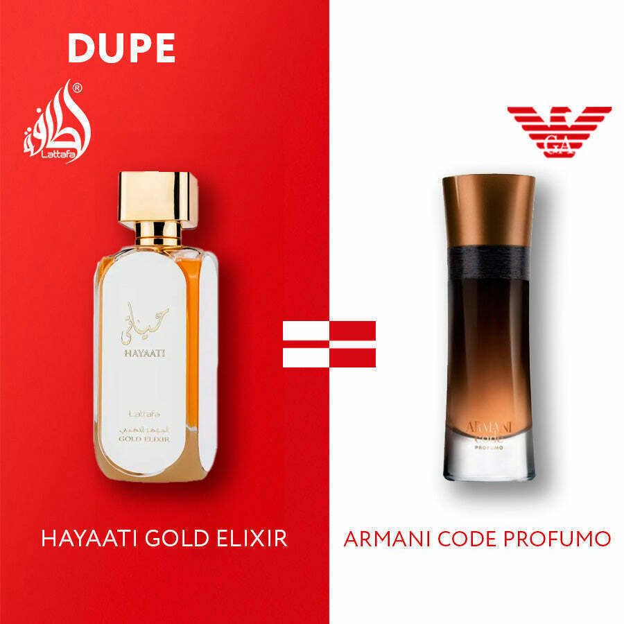 HAYAATI GOLD ELIXIR DE LATTAFA