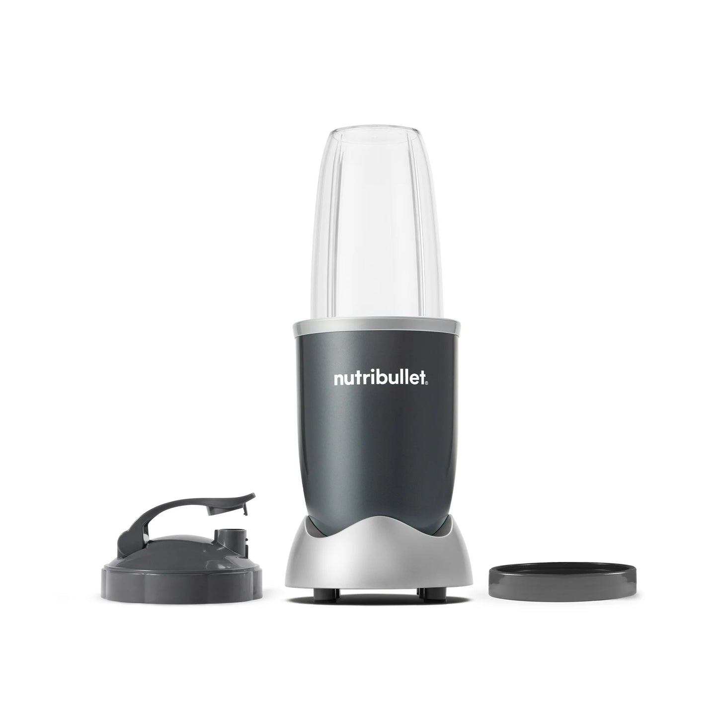 NutriBullet Batidora de 600 Vatios, 6 Piezas