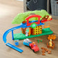 Kid Connection Animal Zoo Set de Juego, 22 Piezas