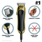 Wahl Cortapelos T-Pro con Cable: Moldea, Detalla, Desvanece, Delinea y Afeita para Hombre