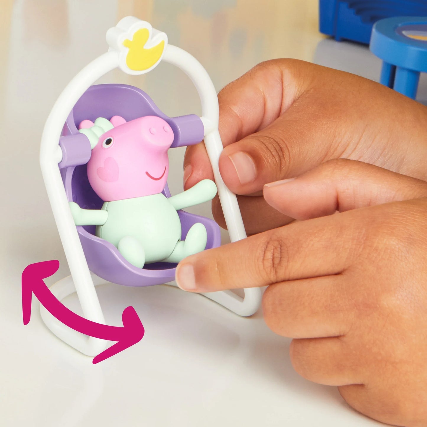 Peppa Pig Toys Casa Familiar Big de Peppa con Juegos para Bebés, Niñas y Niños, 3+