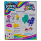 Softee Dough Cra-Z-Art Pony y Unicornio 1 Kit de Masa Multicolor, para Niños de 3 Años en Adelante