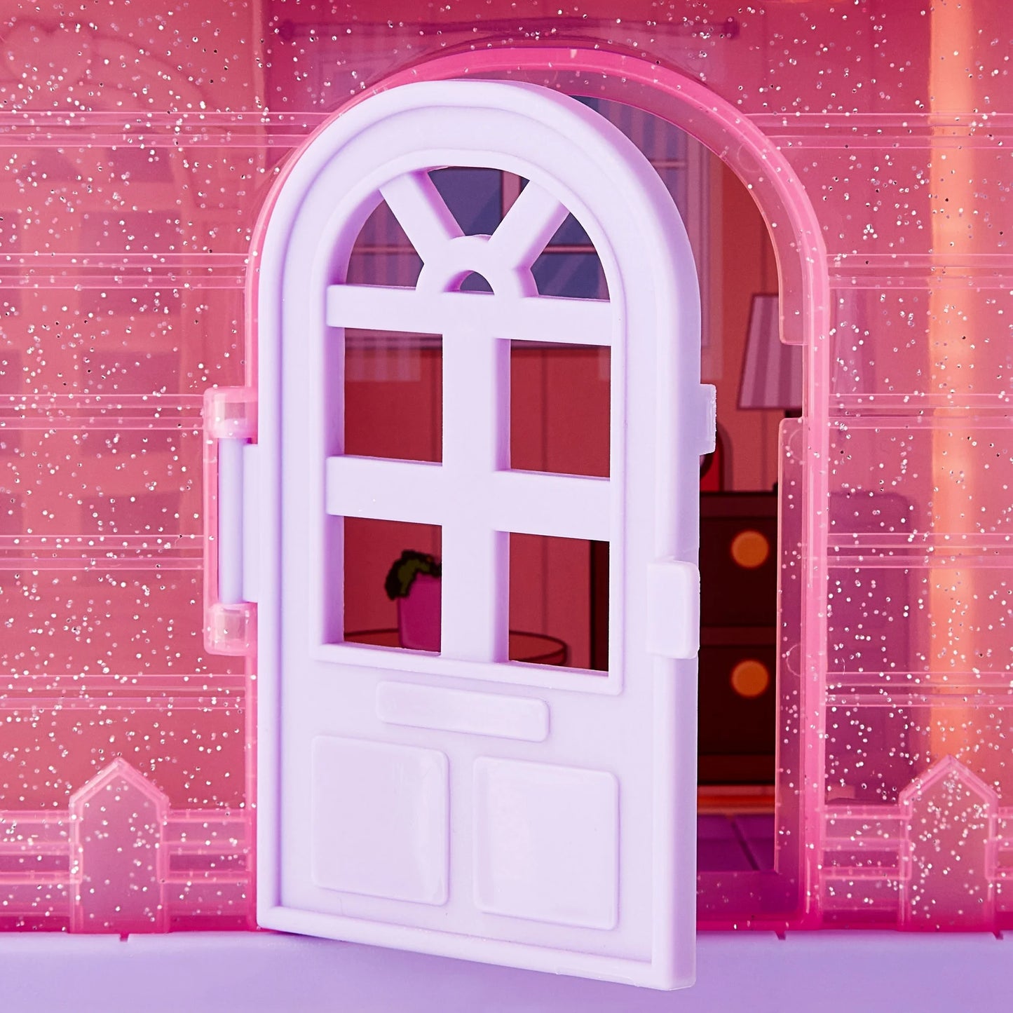 Kid Connection Doll House Set de Juego, 28 Piezas